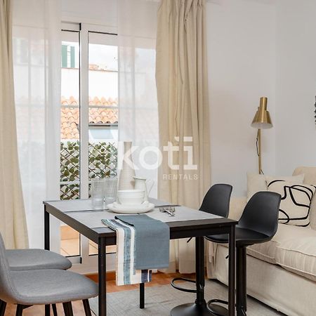 Koti Rentals - Sandy Beach Apartment Fuengirola Exteriör bild