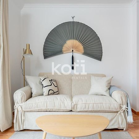 Koti Rentals - Sandy Beach Apartment Fuengirola Exteriör bild