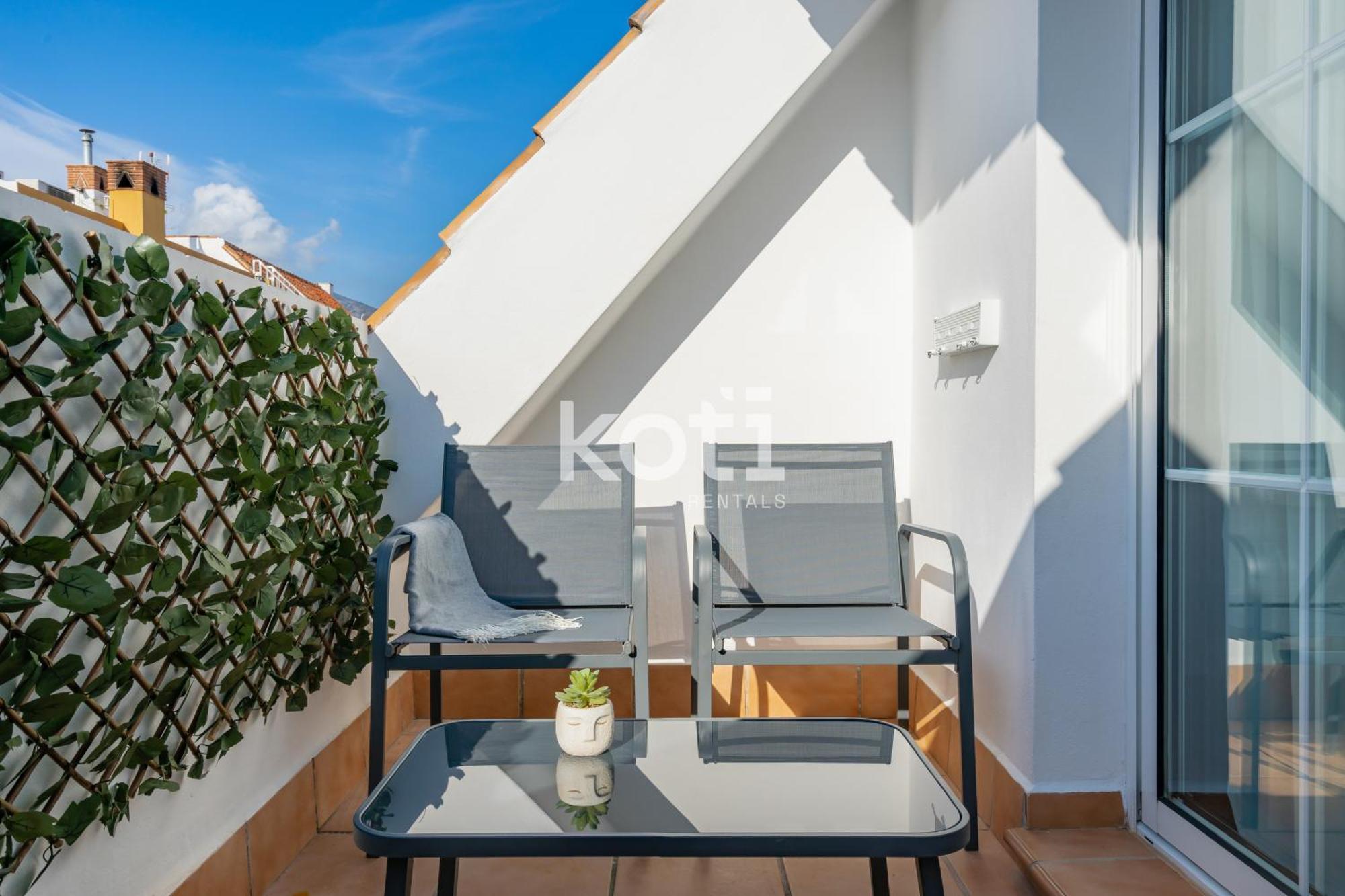 Koti Rentals - Sandy Beach Apartment Fuengirola Exteriör bild