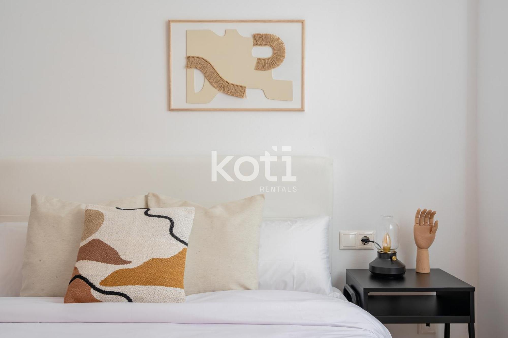 Koti Rentals - Sandy Beach Apartment Fuengirola Exteriör bild