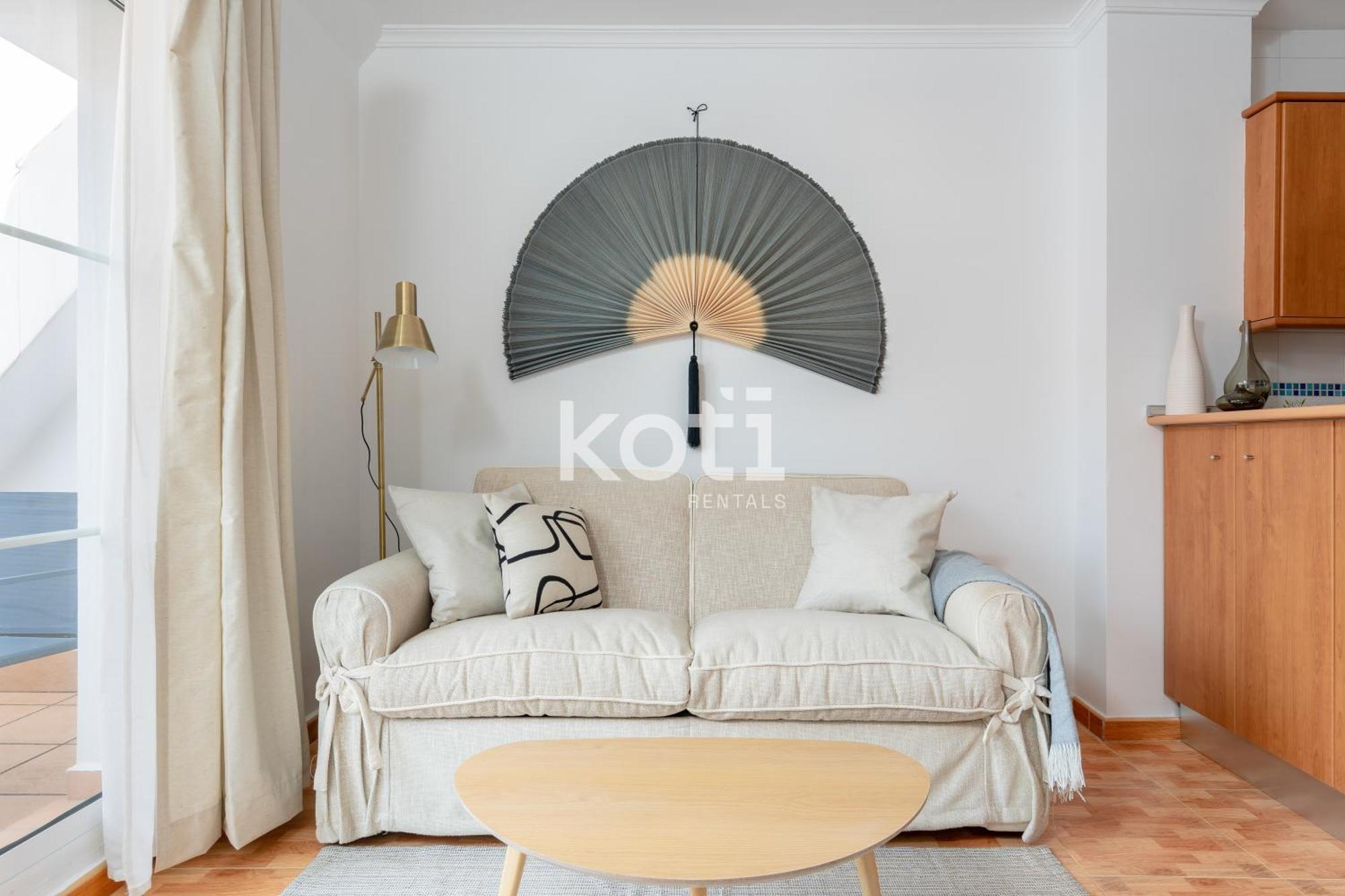 Koti Rentals - Sandy Beach Apartment Fuengirola Exteriör bild