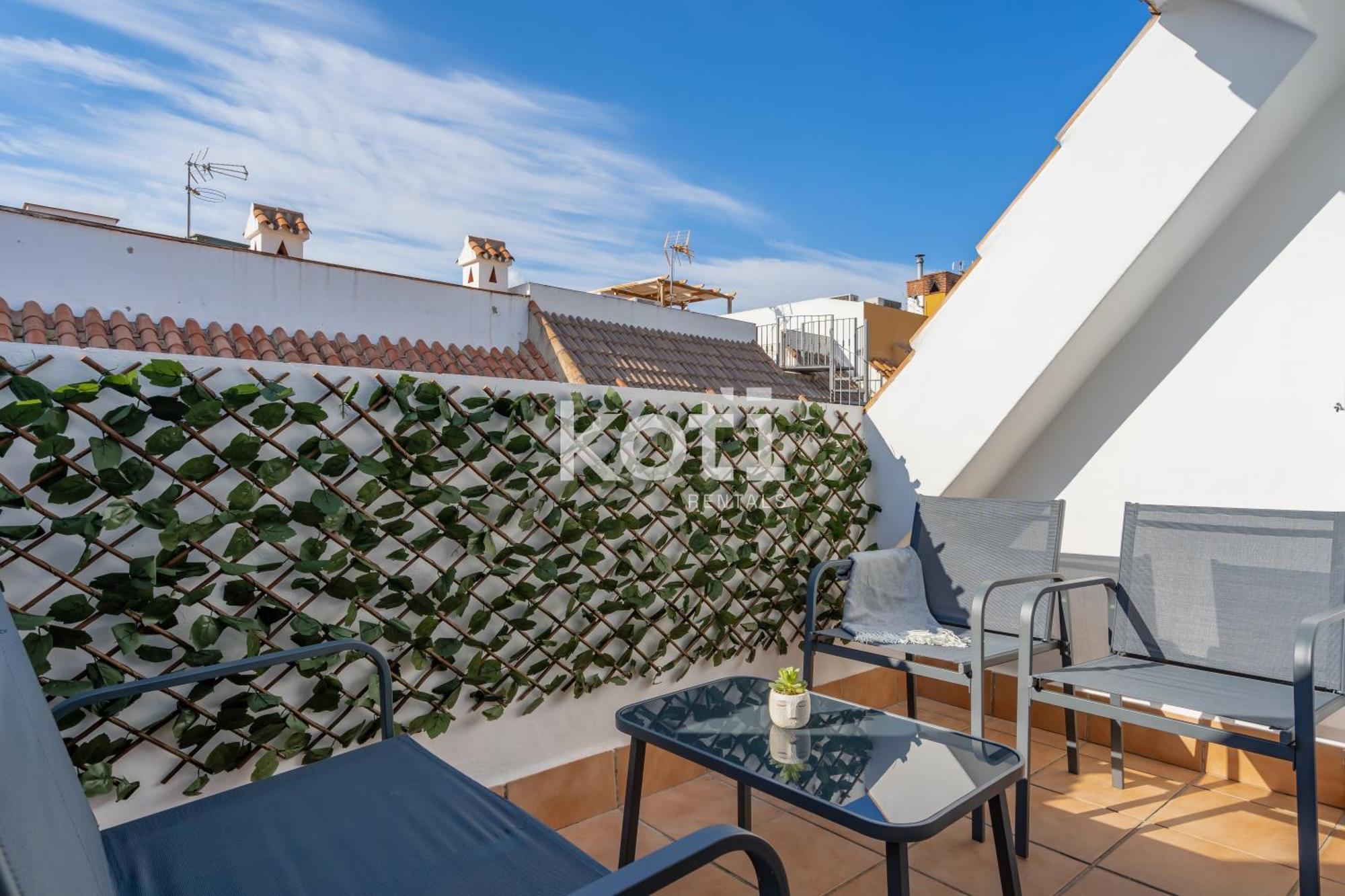 Koti Rentals - Sandy Beach Apartment Fuengirola Exteriör bild