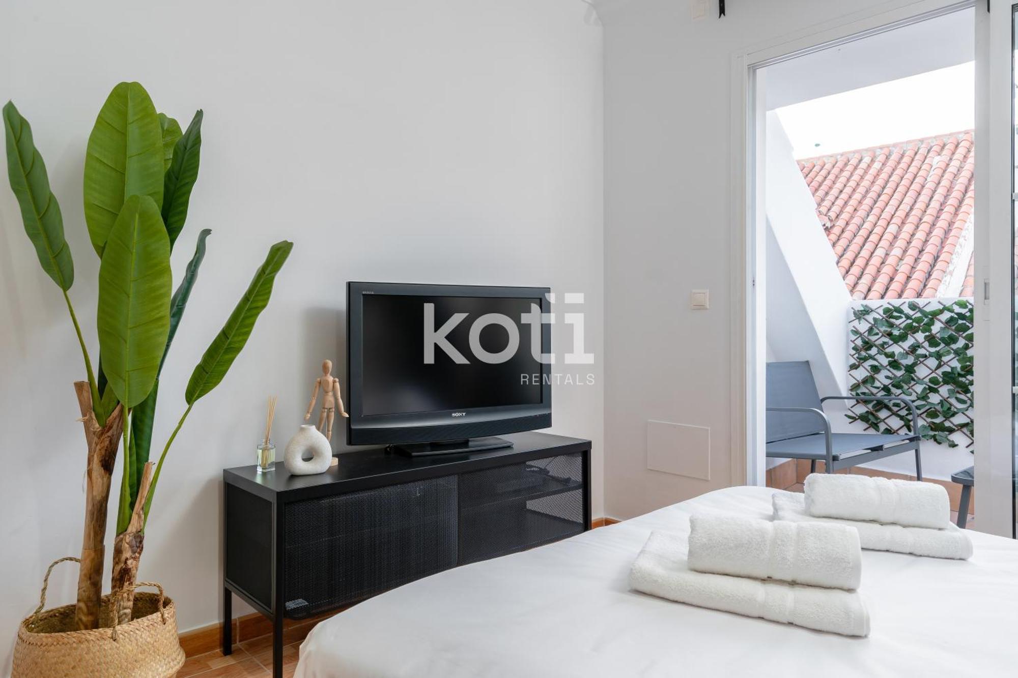 Koti Rentals - Sandy Beach Apartment Fuengirola Exteriör bild