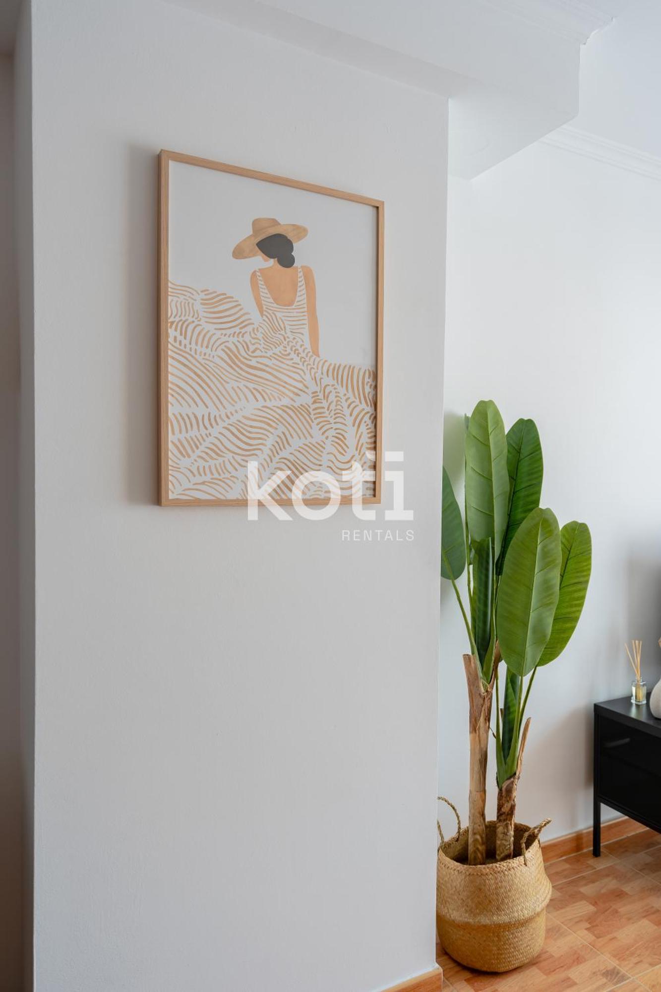 Koti Rentals - Sandy Beach Apartment Fuengirola Exteriör bild