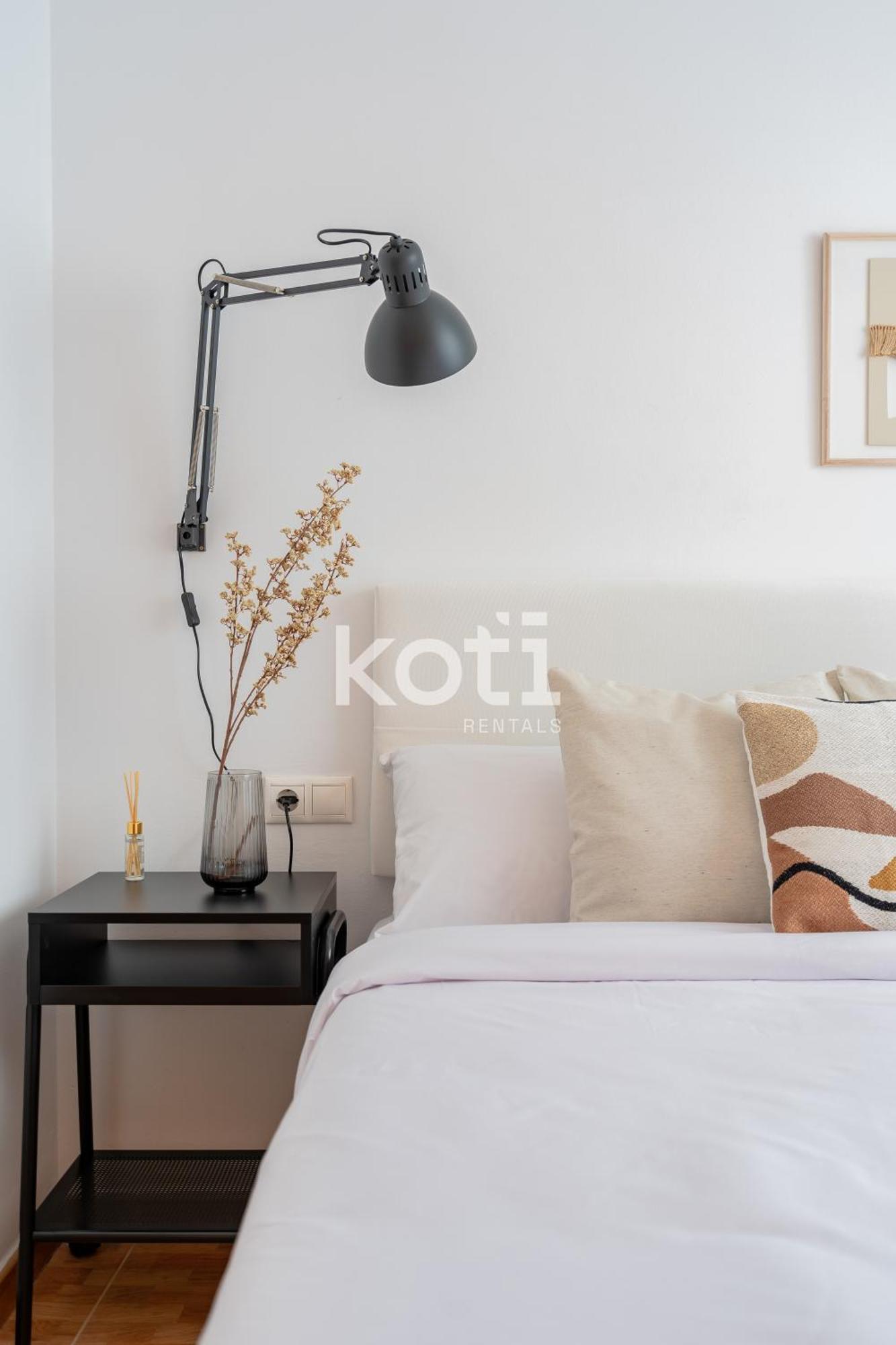 Koti Rentals - Sandy Beach Apartment Fuengirola Exteriör bild