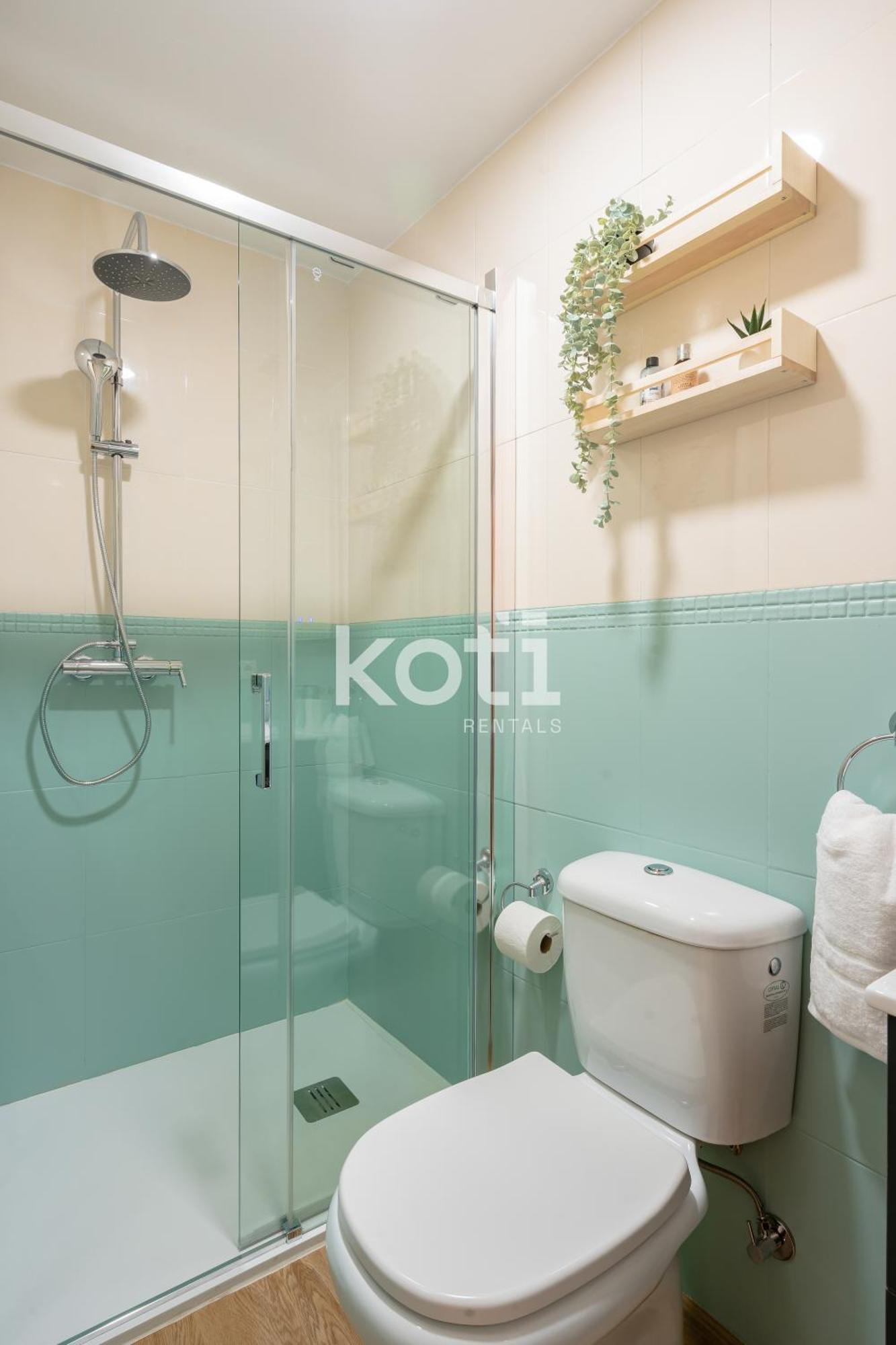 Koti Rentals - Sandy Beach Apartment Fuengirola Exteriör bild
