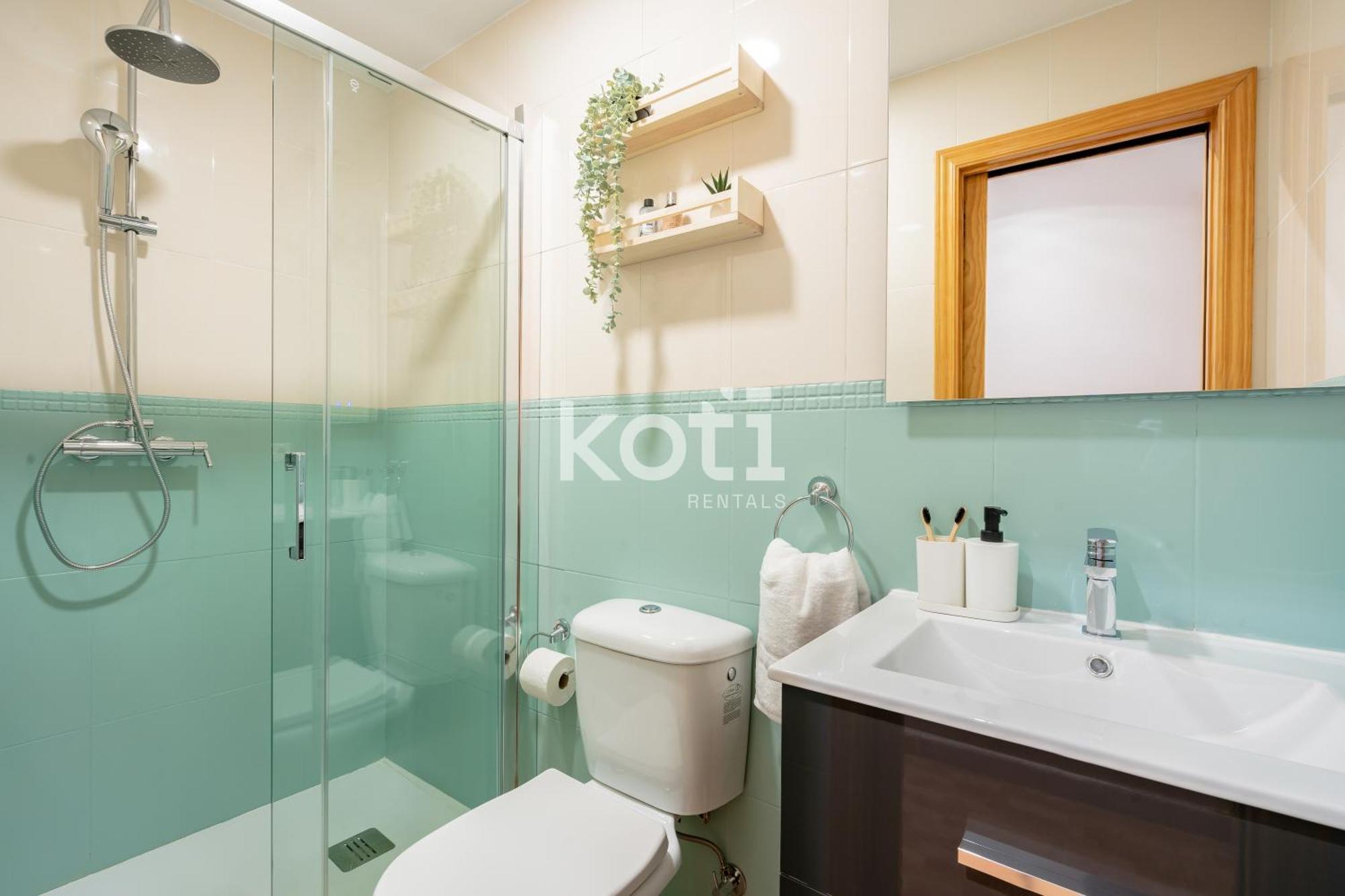 Koti Rentals - Sandy Beach Apartment Fuengirola Exteriör bild