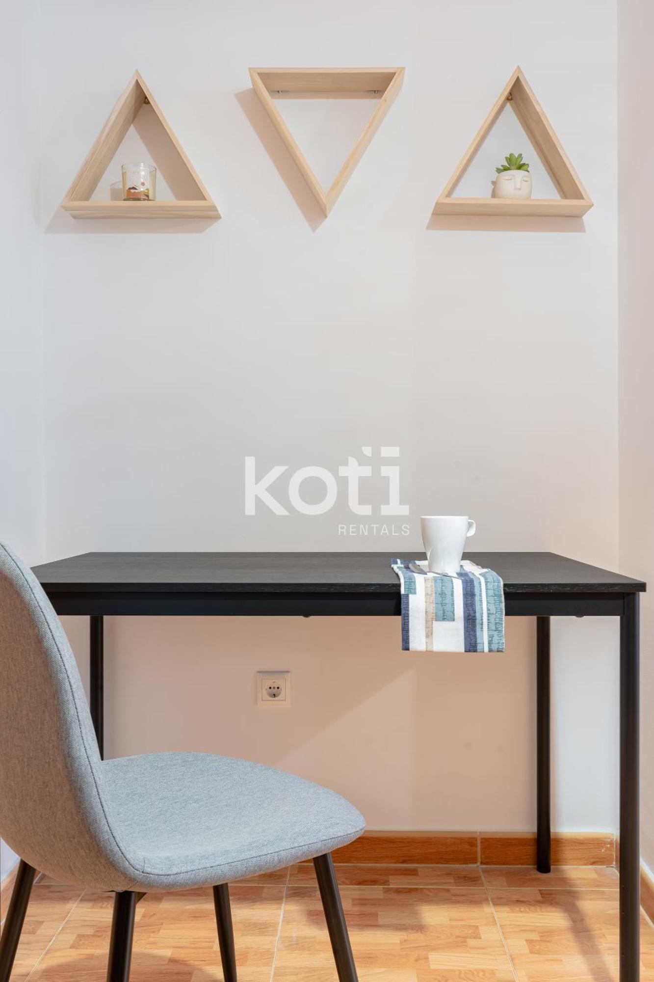 Koti Rentals - Sandy Beach Apartment Fuengirola Exteriör bild