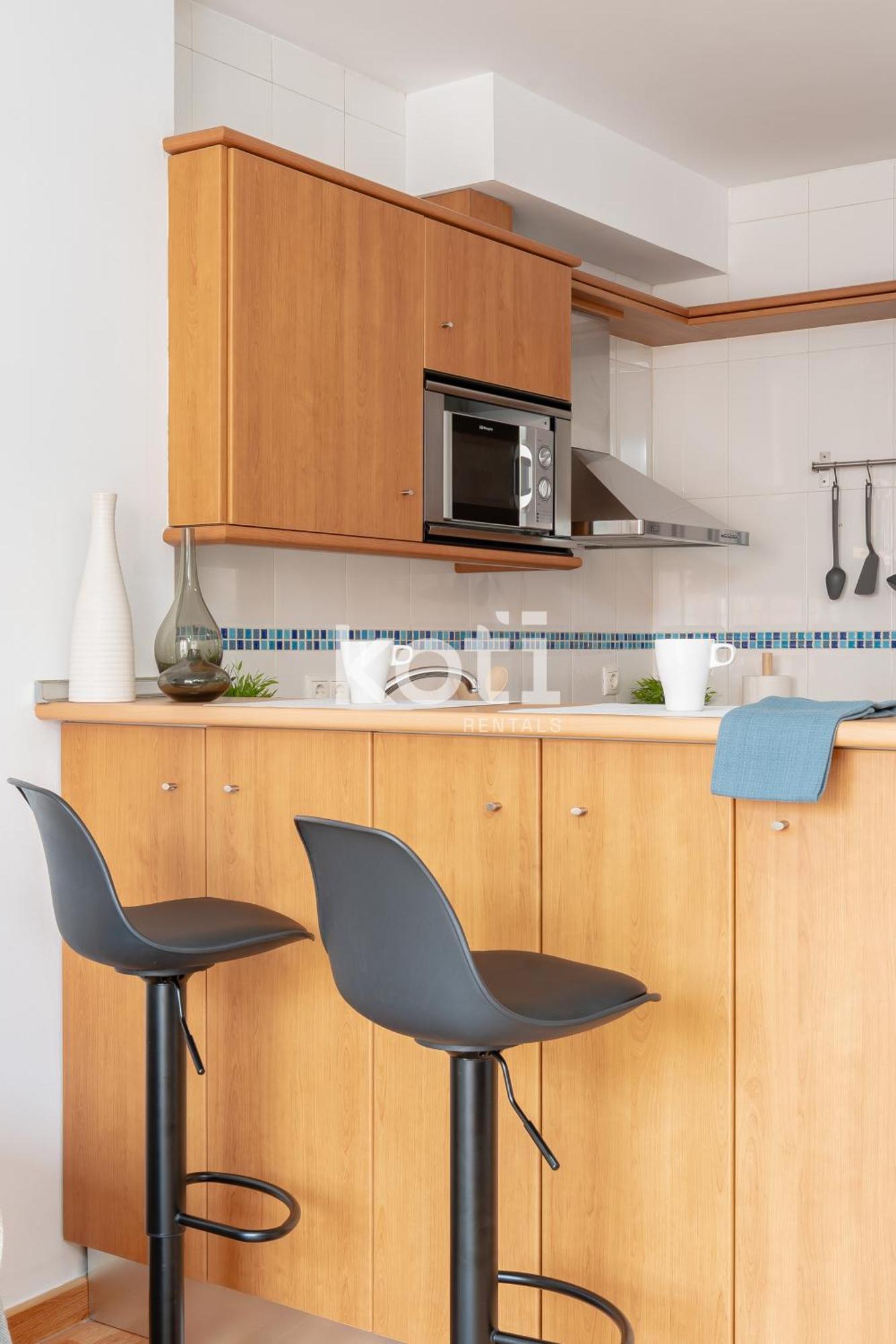 Koti Rentals - Sandy Beach Apartment Fuengirola Exteriör bild