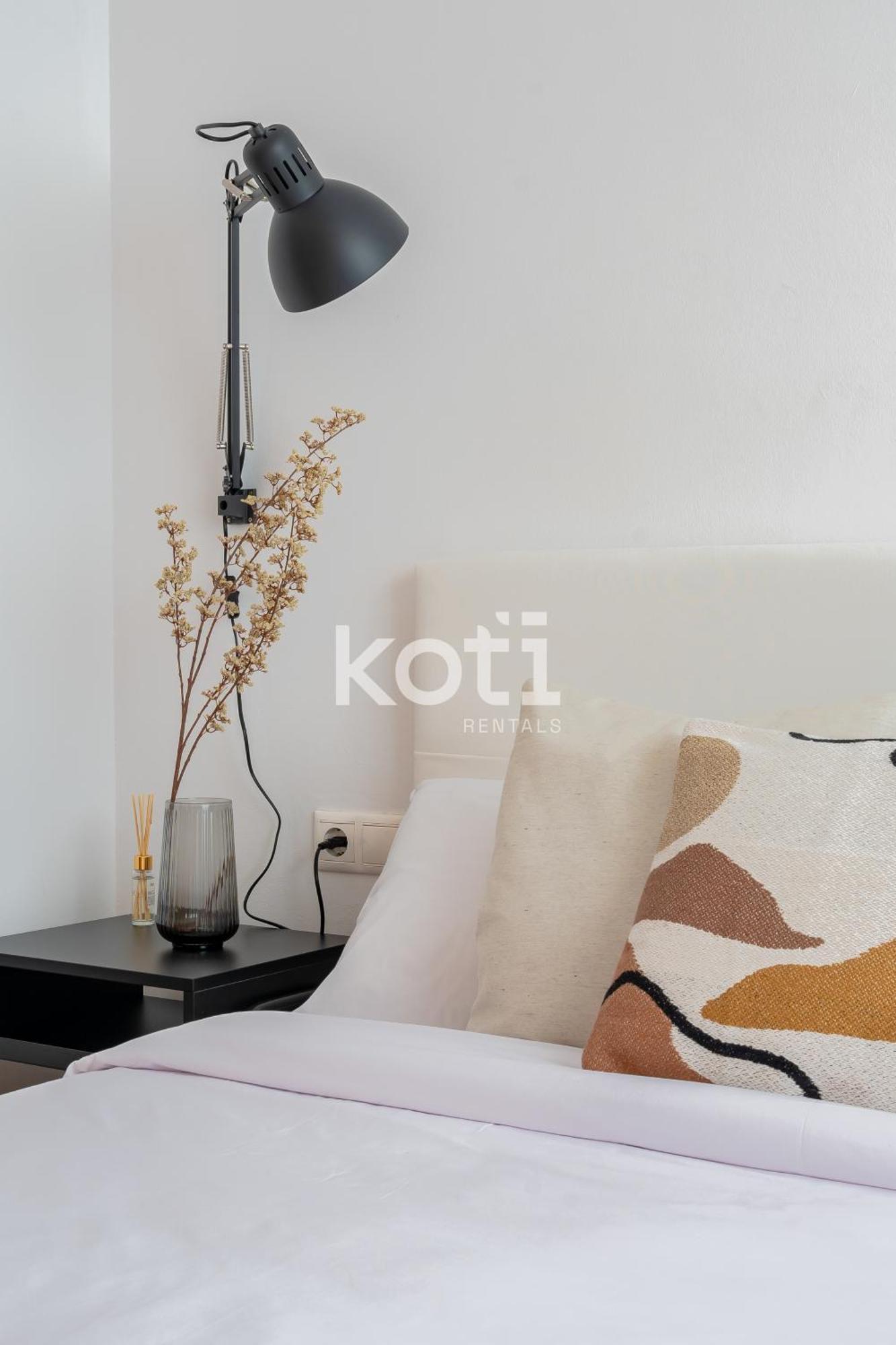 Koti Rentals - Sandy Beach Apartment Fuengirola Exteriör bild