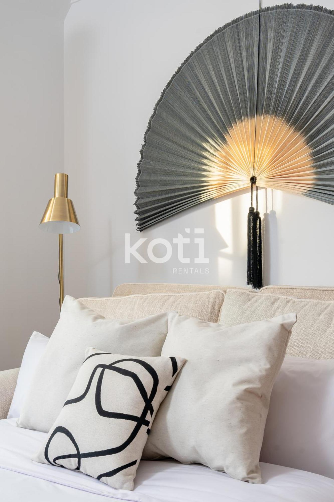 Koti Rentals - Sandy Beach Apartment Fuengirola Exteriör bild