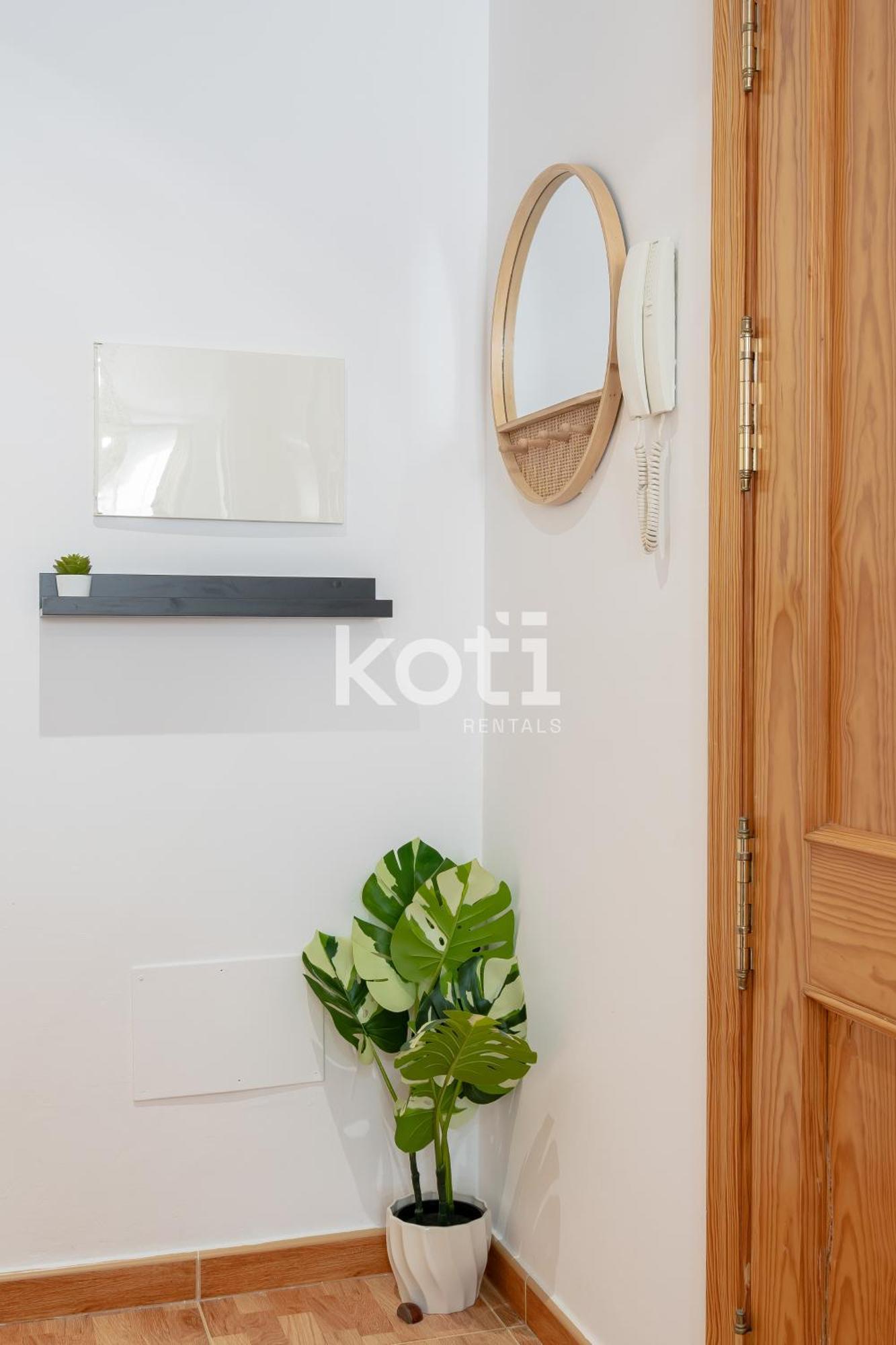 Koti Rentals - Sandy Beach Apartment Fuengirola Exteriör bild